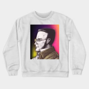 Max Stirner Portrait | Max Stirner Artwork 14 Crewneck Sweatshirt